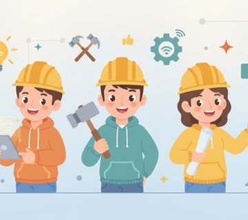 Découvrez la première édition des « geeks du bâtiment » à perpignan, où 14 jeunes talents ont été lancés avec succès dans le secteur du bâtiment, alliant innovation et savoir faire 