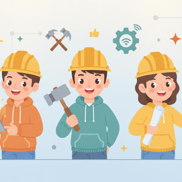 Découvrez la première édition des « geeks du bâtiment » à perpignan, où 14 jeunes talents ont été lancés avec succès dans le secteur du bâtiment, alliant innovation et savoir faire 
