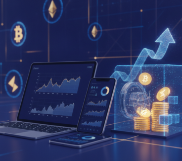 Découvrez notre guide complet du staking de cryptomonnaies avec un comparatif des meilleures plateformes pour maximiser vos gains en toute sécurité et simplicité 