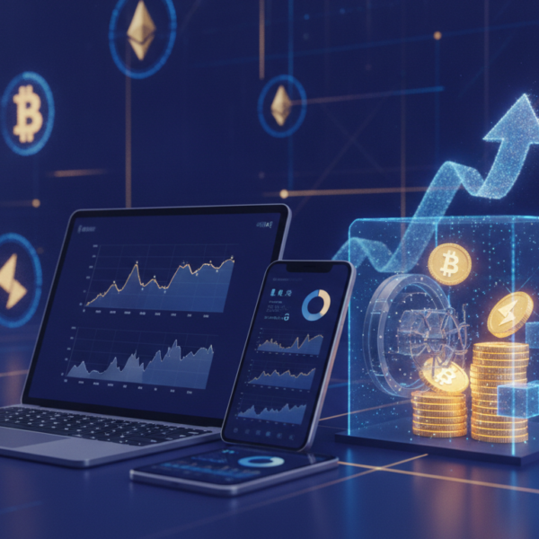 Staking de cryptomonnaies : guide complet et comparatif des meilleures plateformes pour maximiser vos gains Découvrez notre guide complet du staking de cryptomonnaies avec un comparatif des meilleures plateformes pour maximiser vos gains en toute sécurité et simplicité