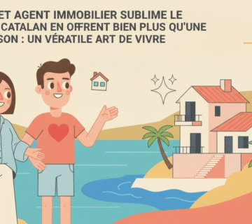 Découvrez comment un agent immobilier sur m6 transforme le littoral catalan en un art de vivre unique, offrant bien plus que des maisons, mais des expériences de vie exceptionnelles 