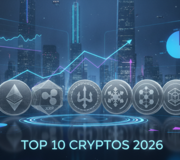 Découvrez les 10 cryptomonnaies incontournables à surveiller en 2026 pour optimiser vos investissements et rester à la pointe des tendances du marché 