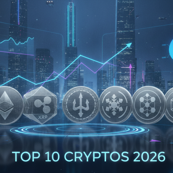 Découvrez les 10 cryptomonnaies incontournables à surveiller en 2026 pour optimiser vos investissements et rester à la pointe des tendances du marché 