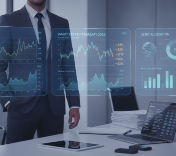 Découvrez notre comparatif complet des meilleures solutions 2026 pour investir intelligemment la trésorerie de votre entreprise en cryptomonnaies  maximisez vos rendements en toute sécurité 