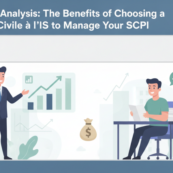 Analyse approfondie : Les avantages d’opter pour une Société Civile à l’IS pour gérer vos SCPI Découvrez les avantages clés d’opter pour une société civile à l’impôt sur les sociétés (is) pour gérer efficacement vos scpi, à travers une analyse approfondie détaillant fiscalité, gestion et optimisation