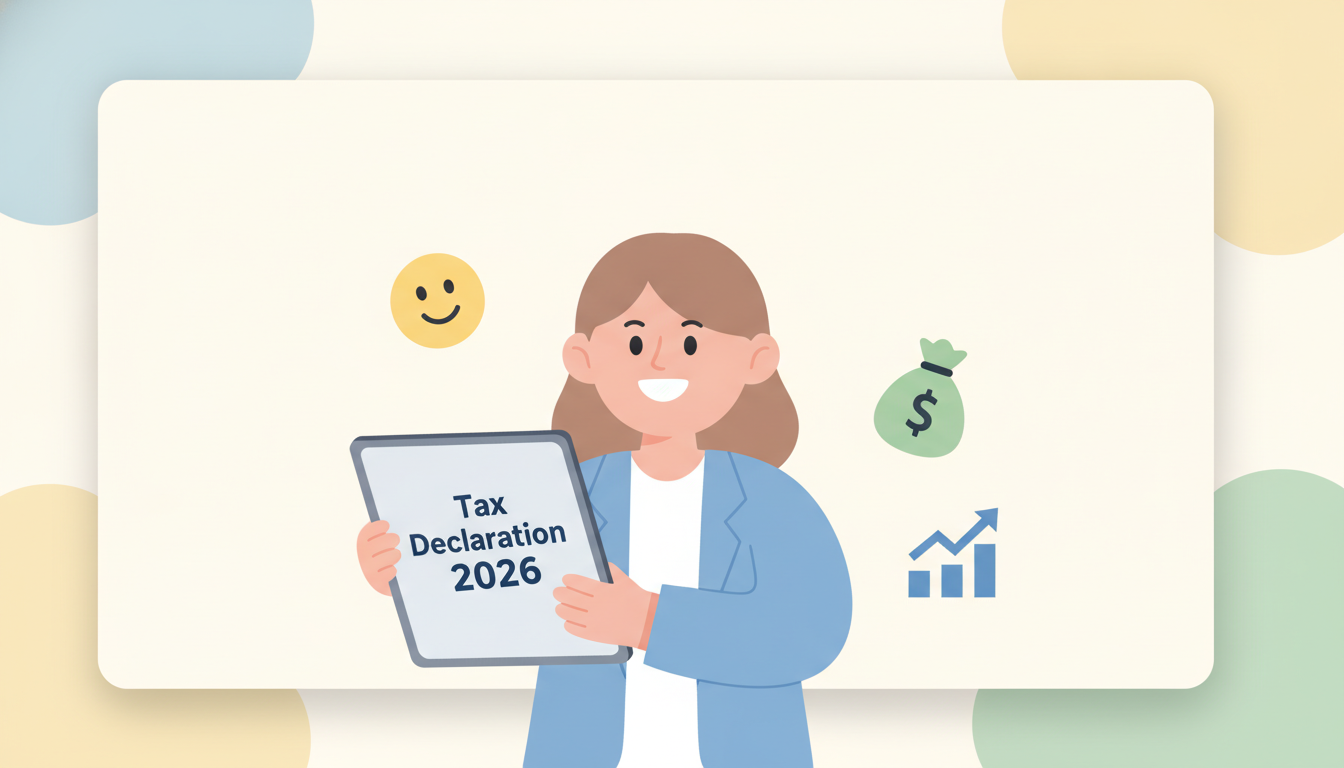 Découvrez notre guide ultime 2026 pour optimiser vos revenus scpi lors de votre déclaration d'impôts simple, clair et efficace pour maximiser vos gains