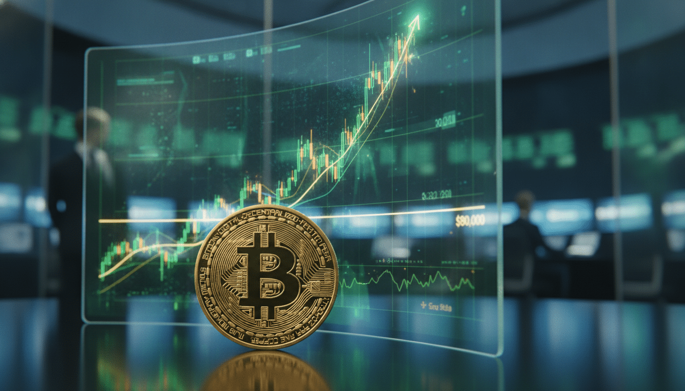 Découvrez comment bitcoin a dépassé les 80 000 $ et explorez les perspectives de croissance prévues pour 2026 dans cet article approfondi