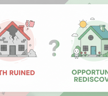 Explorez les réalités actuelles de l'immobilier : mythe de la rentabilité remis en question ou opportunité à saisir pour investir intelligemment 