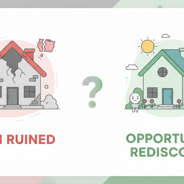 Immobilier : ruine du mythe de la rentabilité ou opportunité à redécouvrir ? Explorez les réalités actuelles de l'immobilier : mythe de la rentabilité remis en question ou opportunité à saisir pour investir intelligemment