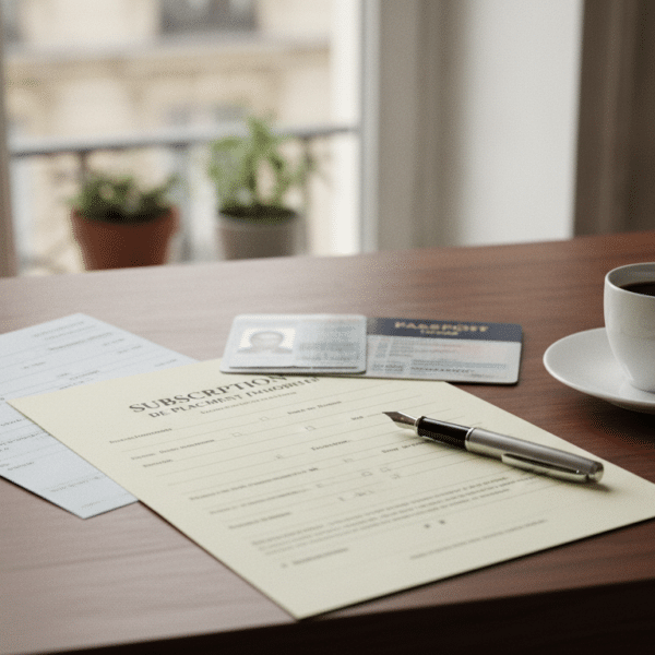 Souscrire des parts de SCPI : les étapes, du bulletin à la jouissance Découvrez les étapes clés pour souscrire des parts de scpi, depuis le remplissage du bulletin jusqu'à la jouissance des revenus, et optimisez votre investissement immobilier en toute sérénité