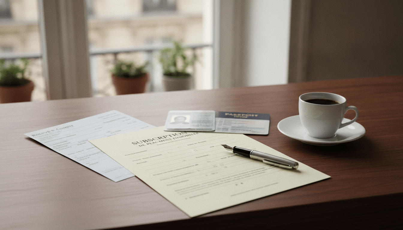 Découvrez les étapes clés pour souscrire des parts de scpi, depuis le remplissage du bulletin jusqu'à la jouissance des revenus, et optimisez votre investissement immobilier en toute sérénité