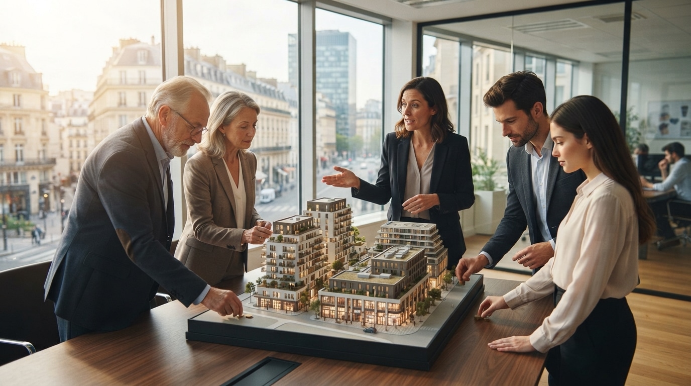 découvrez ce qu’est une scpi, comment elle fonctionne concrètement et comment investir dans l’immobilier grâce à des parts accessibles.